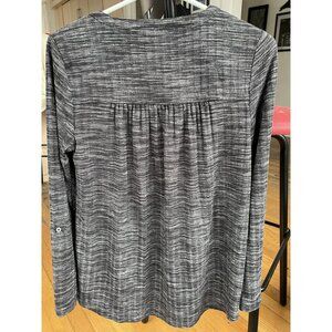 Denver Hayes Black and grey top